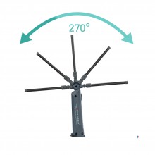 Scangrip LED arbejdslampe til LIFE Slim 500lm