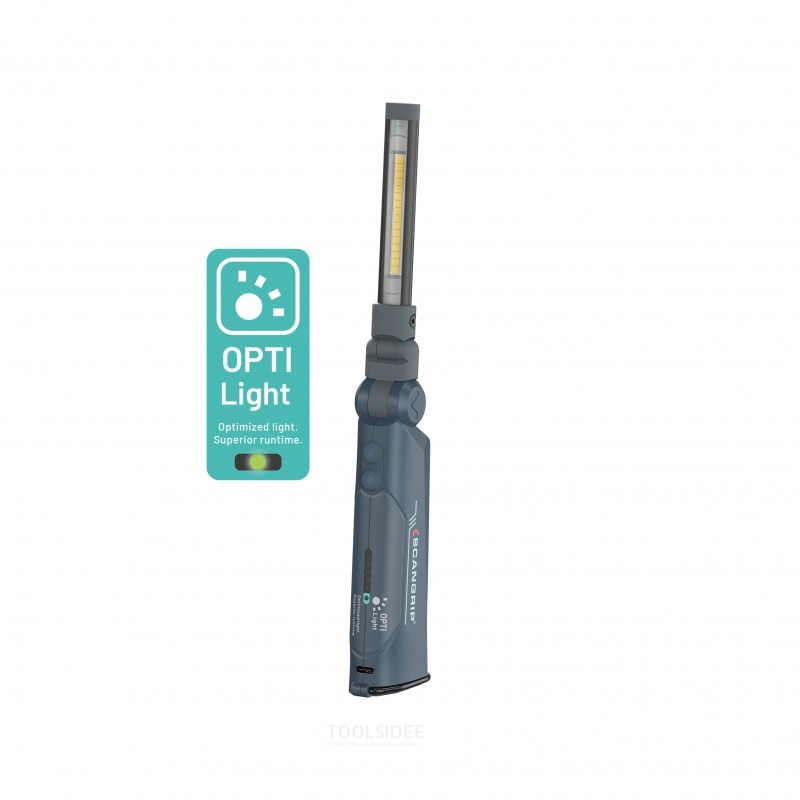 Scangrip LED arbejdslampe til LIFE Mini Slim 200lm