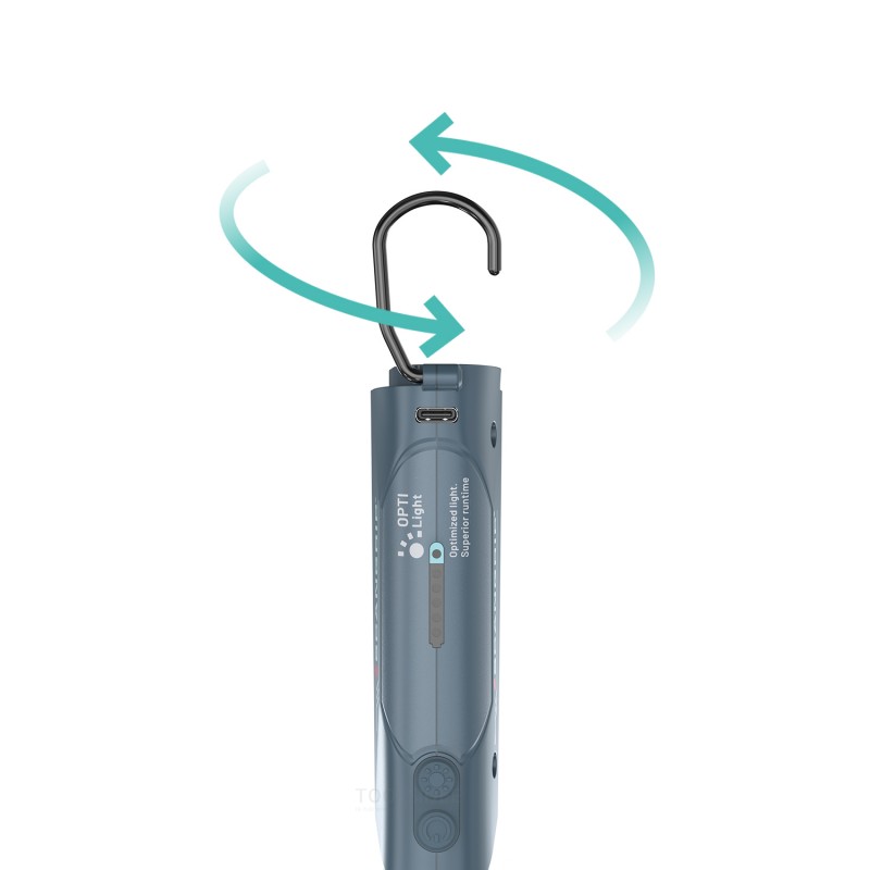 Scangrip LED arbejdslampe til LIFE Mini Slim 200lm