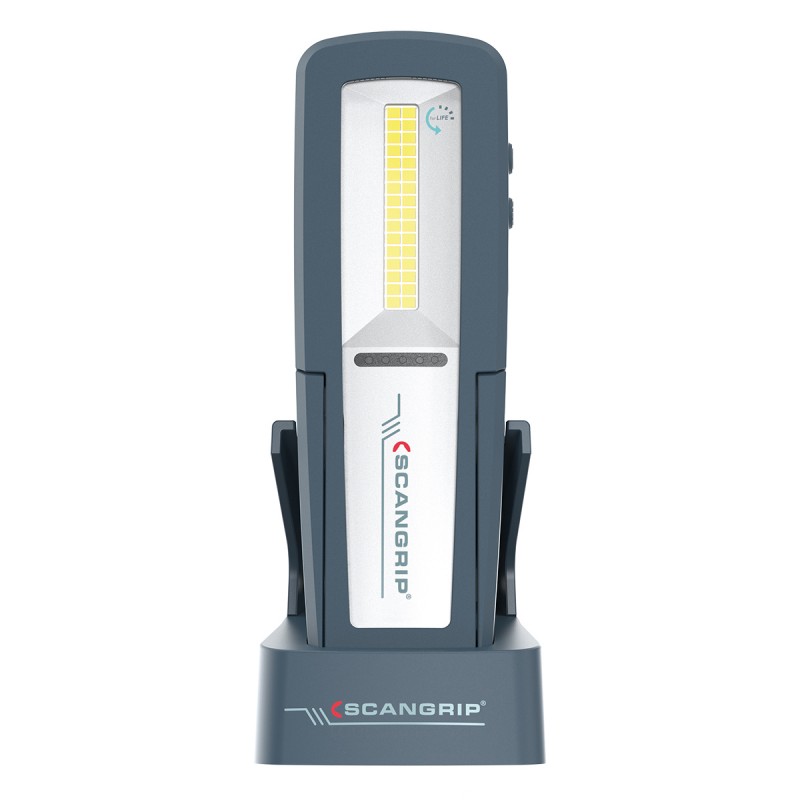 Scangrip LED arbejdslampe til LIFE Uniform 500lm