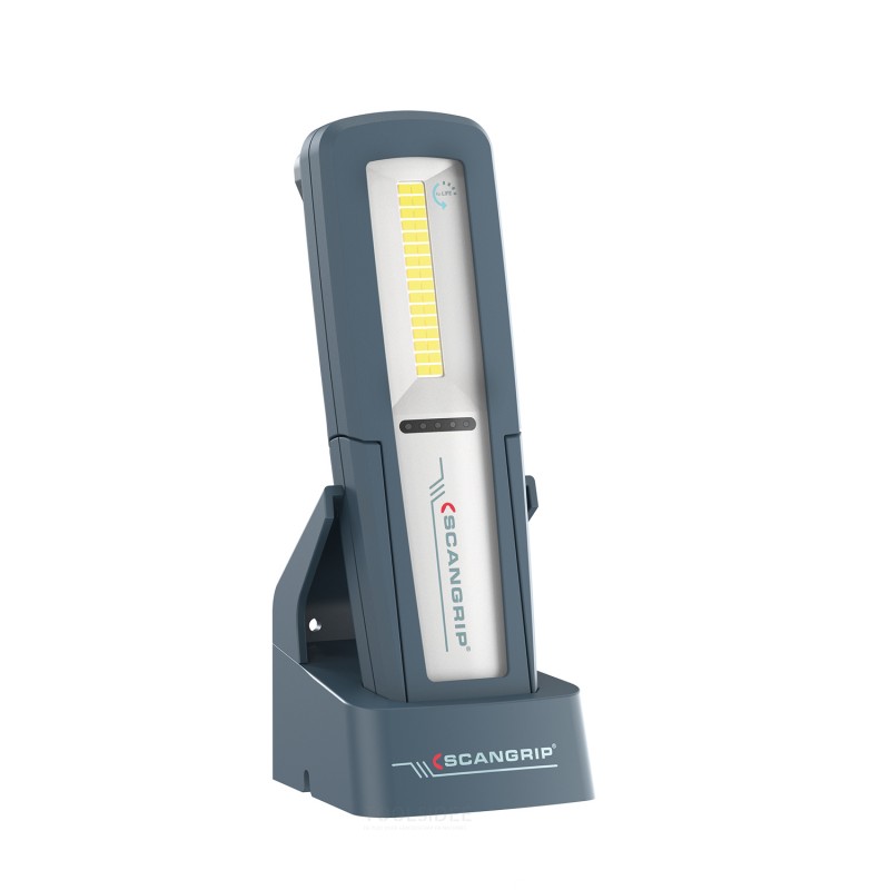 Scangrip LED arbejdslampe til LIFE Uniform 500lm