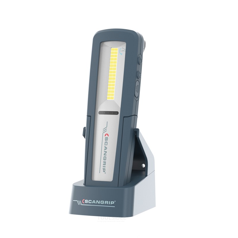 Scangrip LED arbejdslampe til LIFE Uniform 500lm