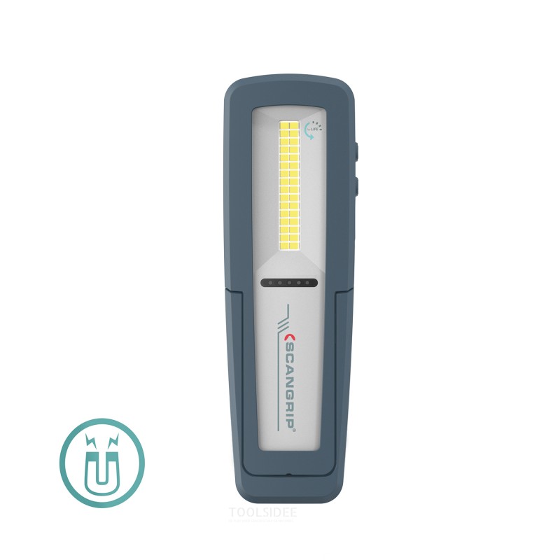Scangrip LED arbejdslampe til LIFE Uniform 500lm