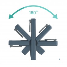 Scangrip LED arbeidslampe for LIFE Uniform 500lm