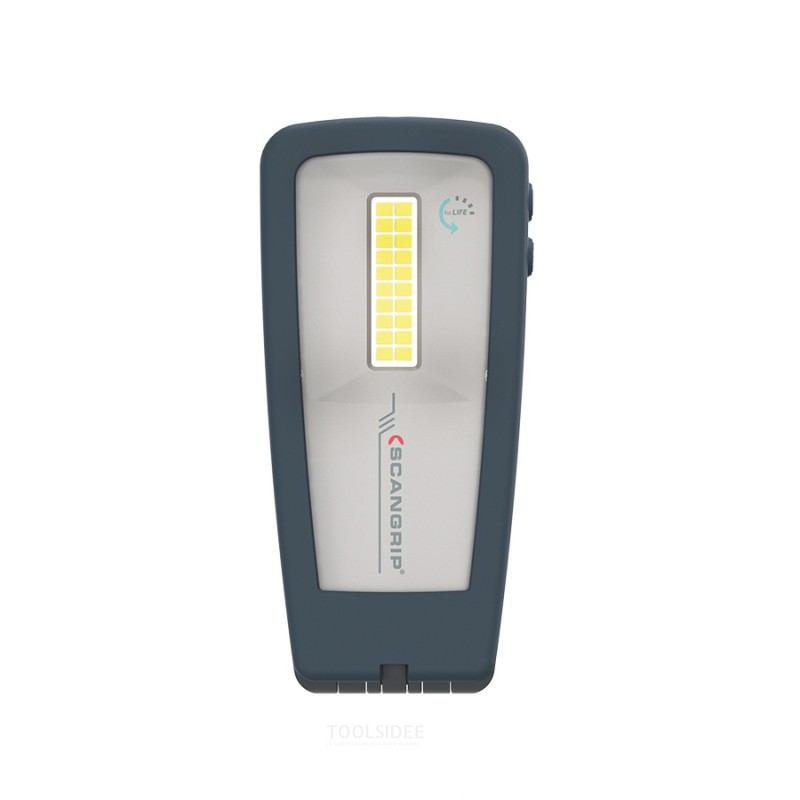 Scangrip LED arbejdslampe til LIFE Miniform 200lm