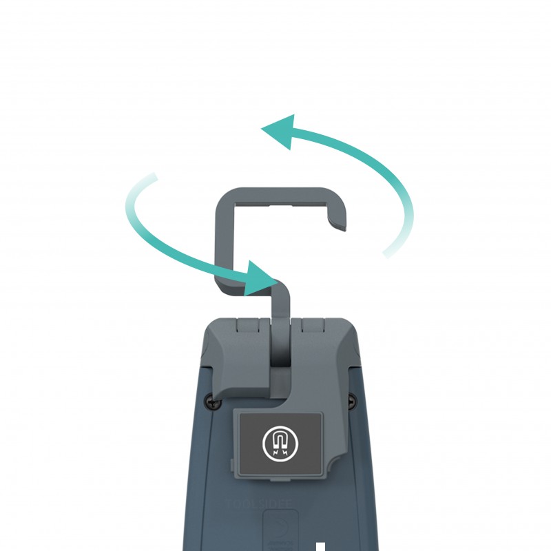 Scangrip LED arbejdslampe til LIFE Miniform 200lm