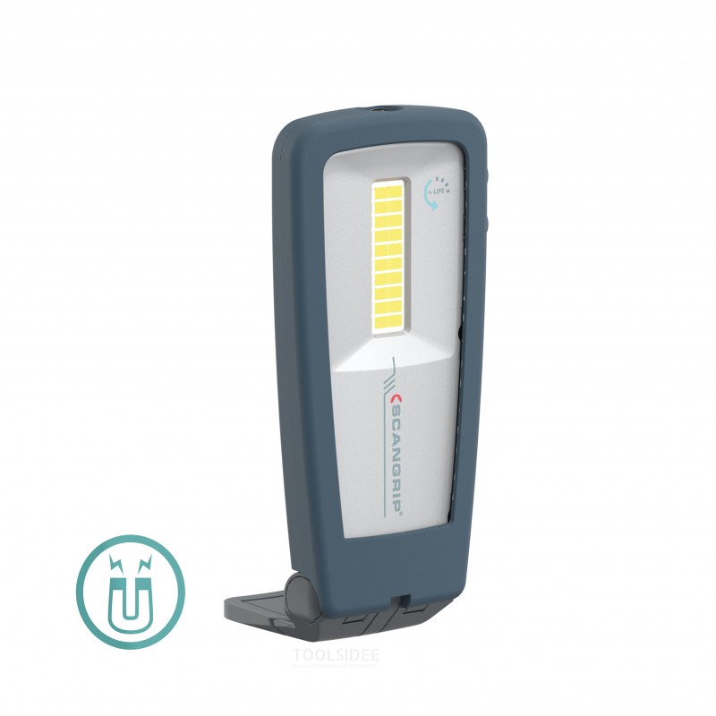 Scangrip LED arbejdslampe til LIFE Miniform 200lm
