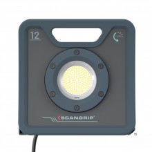 Scangrip LED byggelampe til LIFE Nova 12 12000lm