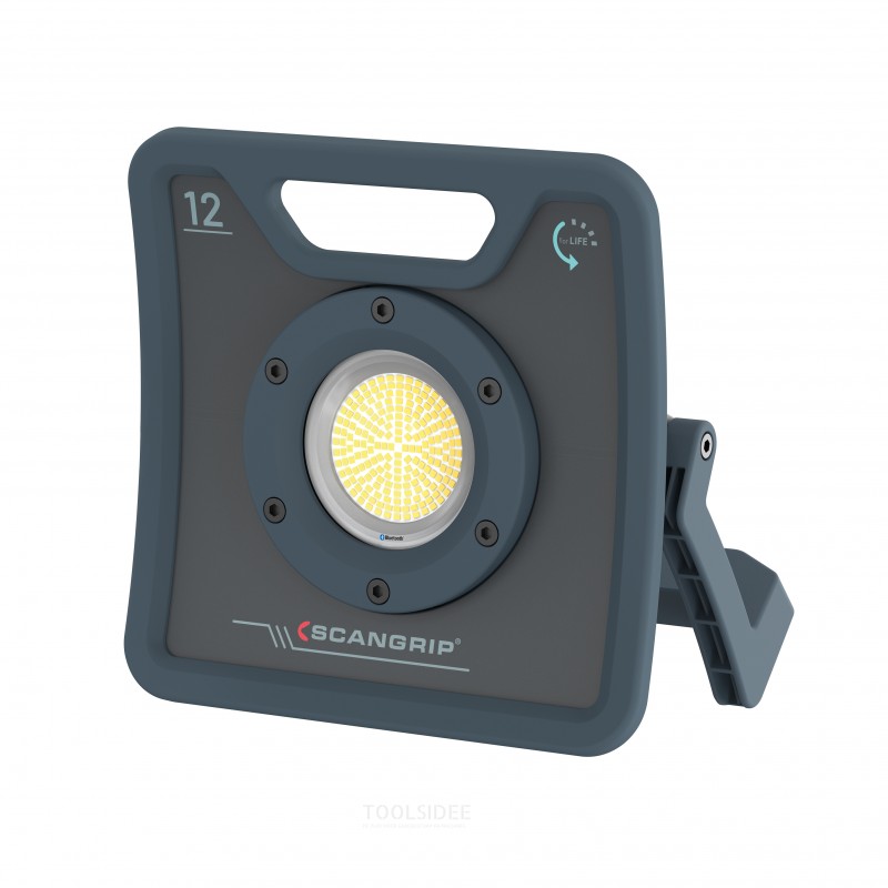 Scangrip LED valolamppu LIFE Nova 12 12000lm