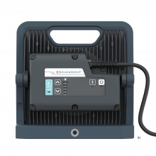 Scangrip LED byggelampe til LIFE Nova 12 12000lm