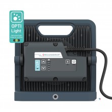 Scangrip LED byggelampe til LIFE Nova 12 12000lm