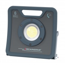 Scangrip LED-Bauleuchte für LIFE Nova 6 C+R 6000lm