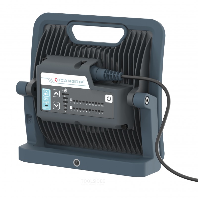 Scangrip LED konstruksjonslampe for LIFE Nova 6 C+R 6000lm