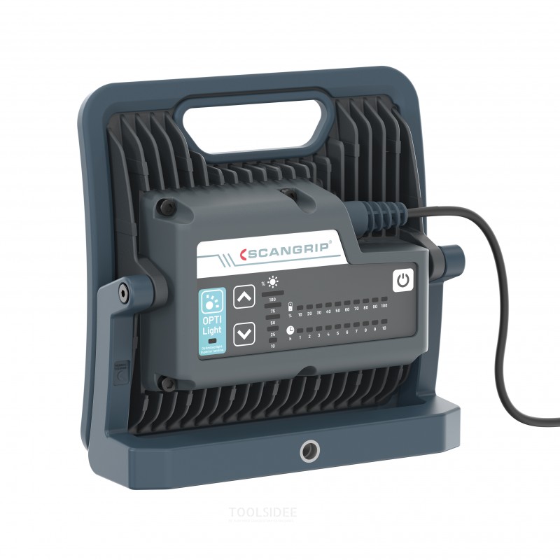 Scangrip LED byggelampe LIFE Nova 4 C+R 4000lm
