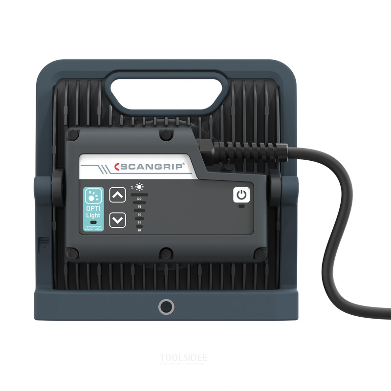 Scangrip LED byggelampe til LIFE Nova 4 4000lm