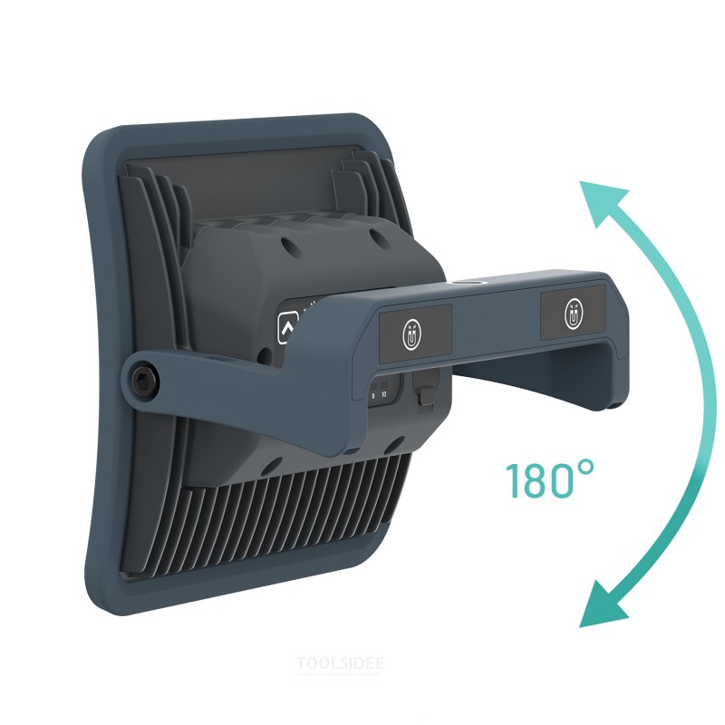 Scangrip LED byggelampe til LIFE Nova R 2000lm Scangrip LED byggelampe til LIFE Nova R 2000lm