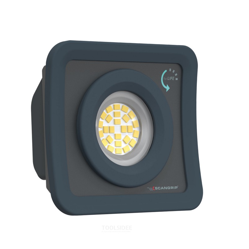Scangrip LED byggelampe til LIFE Nova Mini 1000lm Scangrip LED byggelampe til LIFE Nova Mini 1000lm