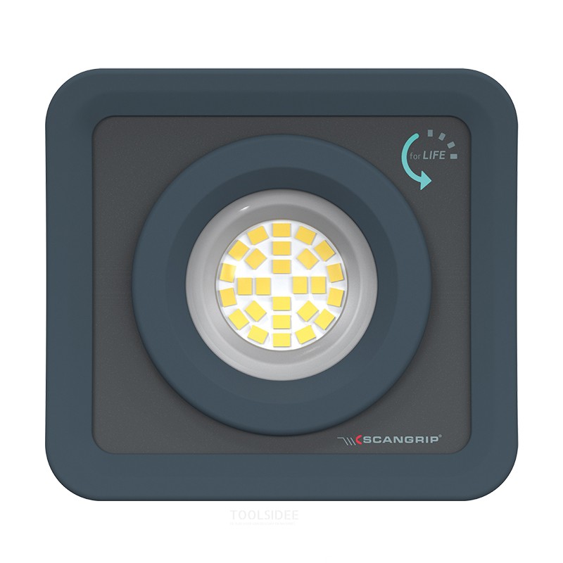 Scangrip LED byggelampe til LIFE Nova Mini 1000lm Scangrip LED byggelampe til LIFE Nova Mini 1000lm