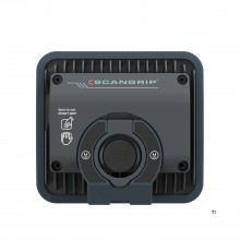 Scangrip LED byggelampe for LIFE Nova Mini 1000lm Scangrip LED byggelampe for LIFE Nova Mini 1000lm