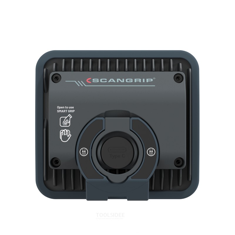 Scangrip LED byggelampe til LIFE Nova Mini 1000lm Scangrip LED byggelampe til LIFE Nova Mini 1000lm