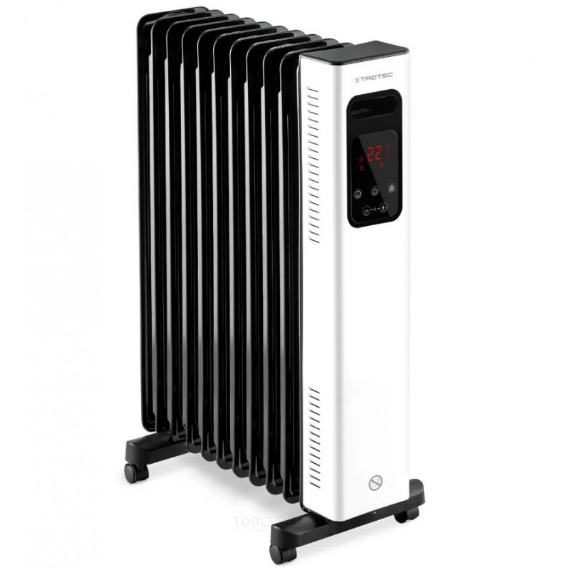 Trotec Oil-filled Radiator TRH28E Trotec Oil-filled Radiator TRH28E