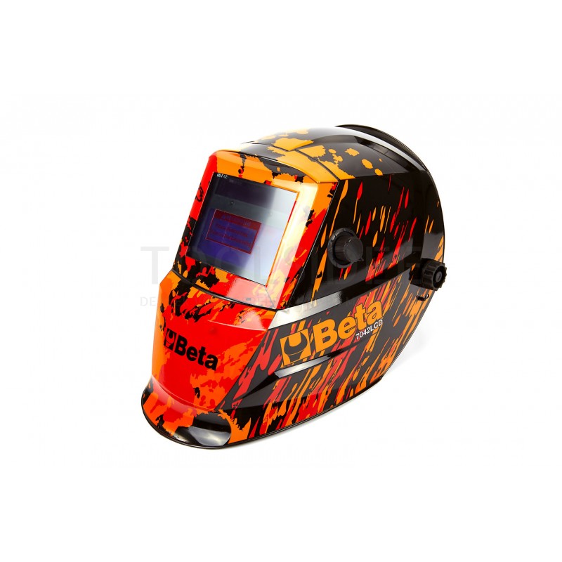 BETA automatic lcd welding helmet - 7042 lcd - 070420001