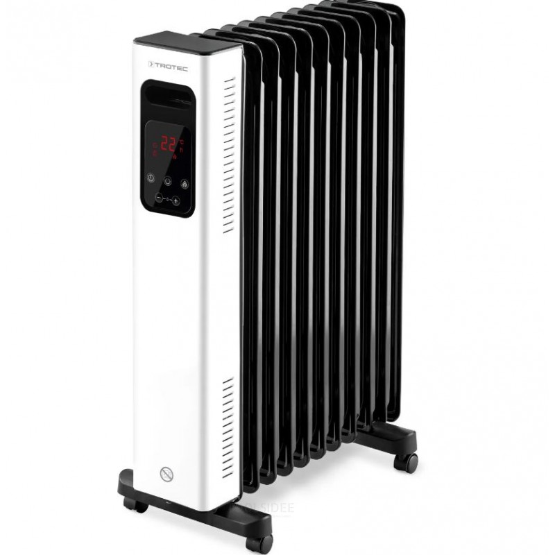 Trotec Oil-filled Radiator TRH28E Trotec Oil-filled Radiator TRH28E