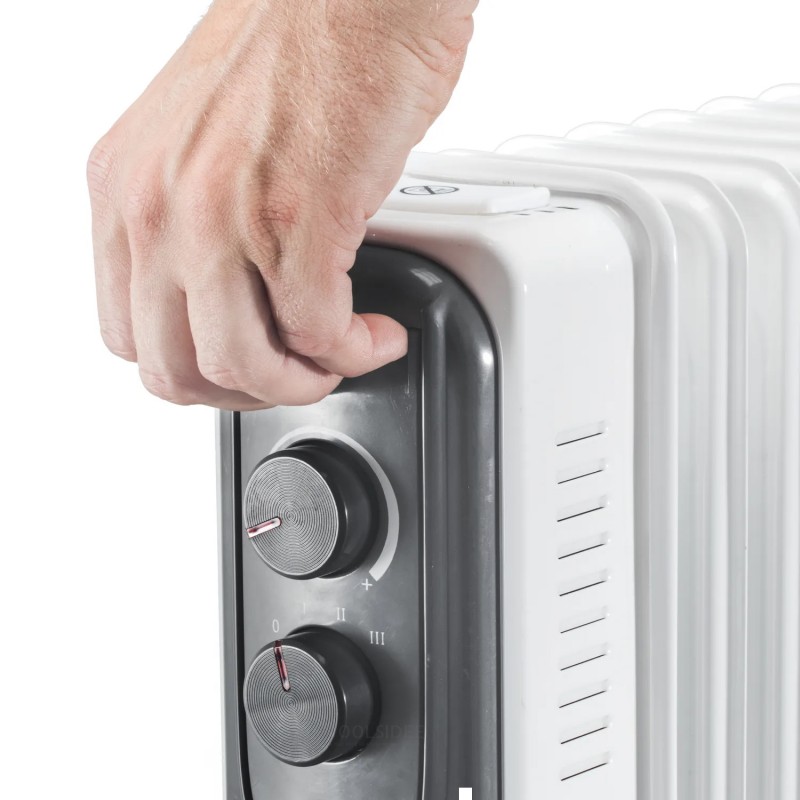 Trotec oliekøler TRH 21 E