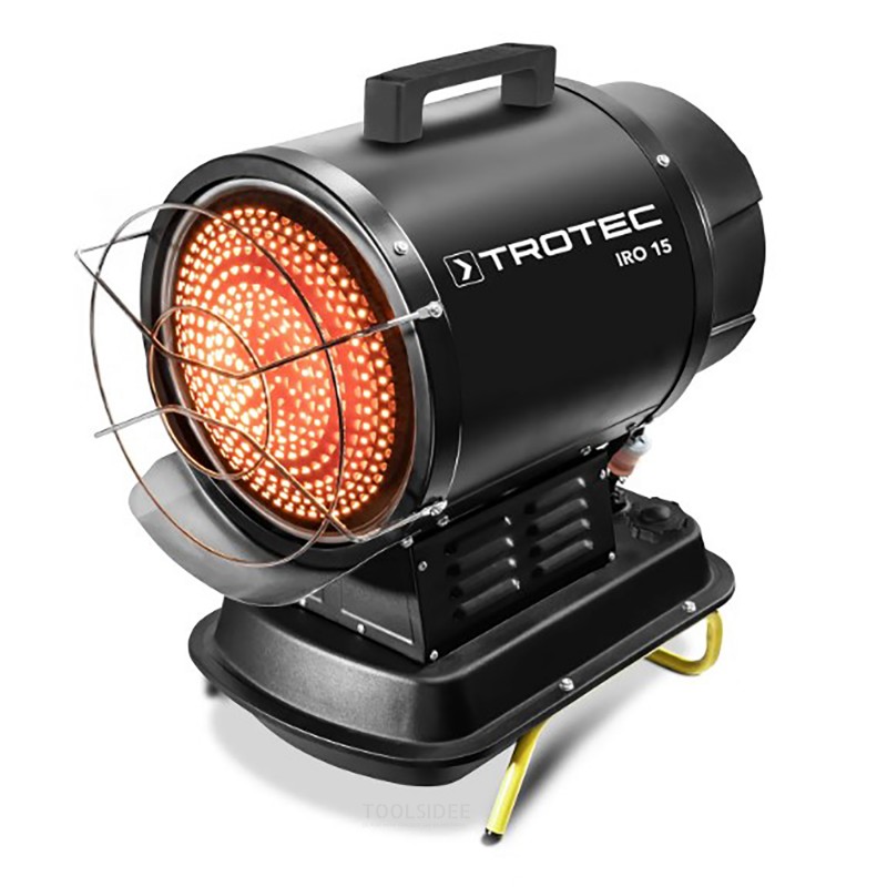 Trotec Infrared Oil Heater IRO15 2kW