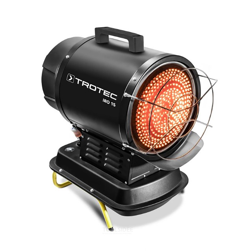 Trotec Infrared Oil Heater IRO15 2kW