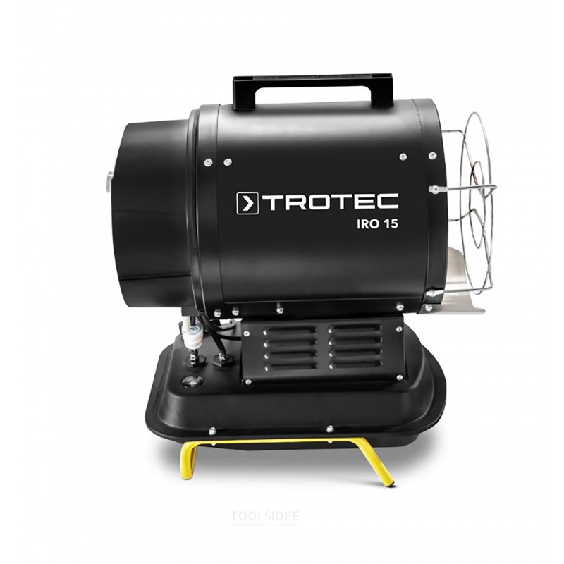 Trotec Infrared Oil Heater IRO15 2kW