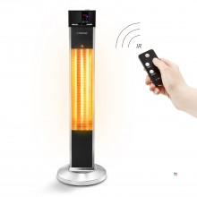 Trotec Terrace teater infrarød IRS 2000 E