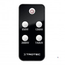 Trotec Terrace teater infrarød IRS 2000 E