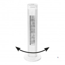 Trotec Tower fläkt TVE 30 T vit