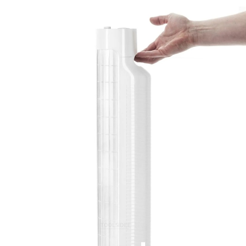 Trotec Tower fläkt TVE 30 T vit