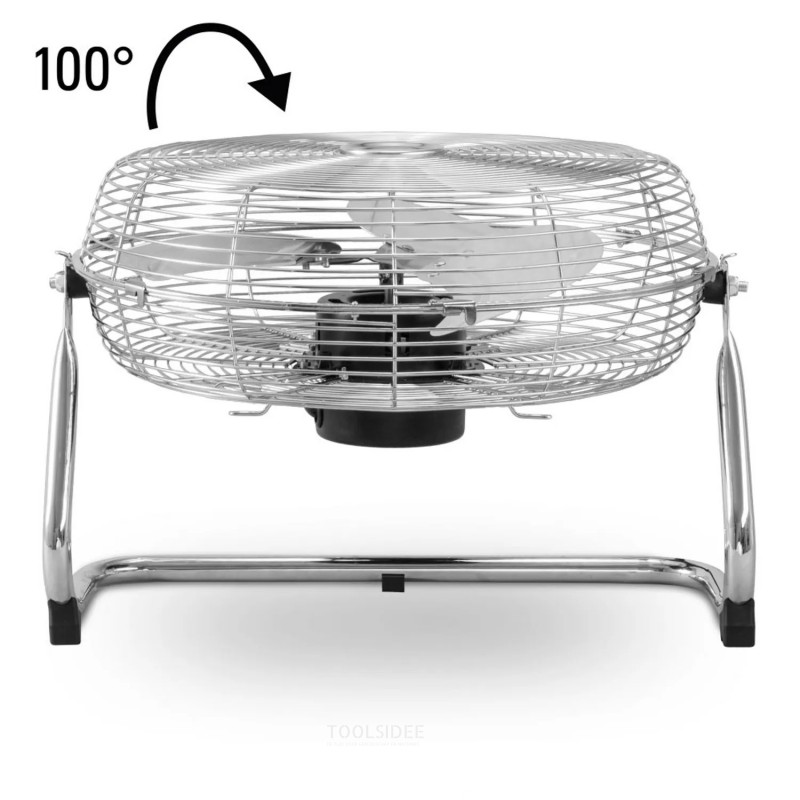 Trotec Gulvventilator TVM 14 krom