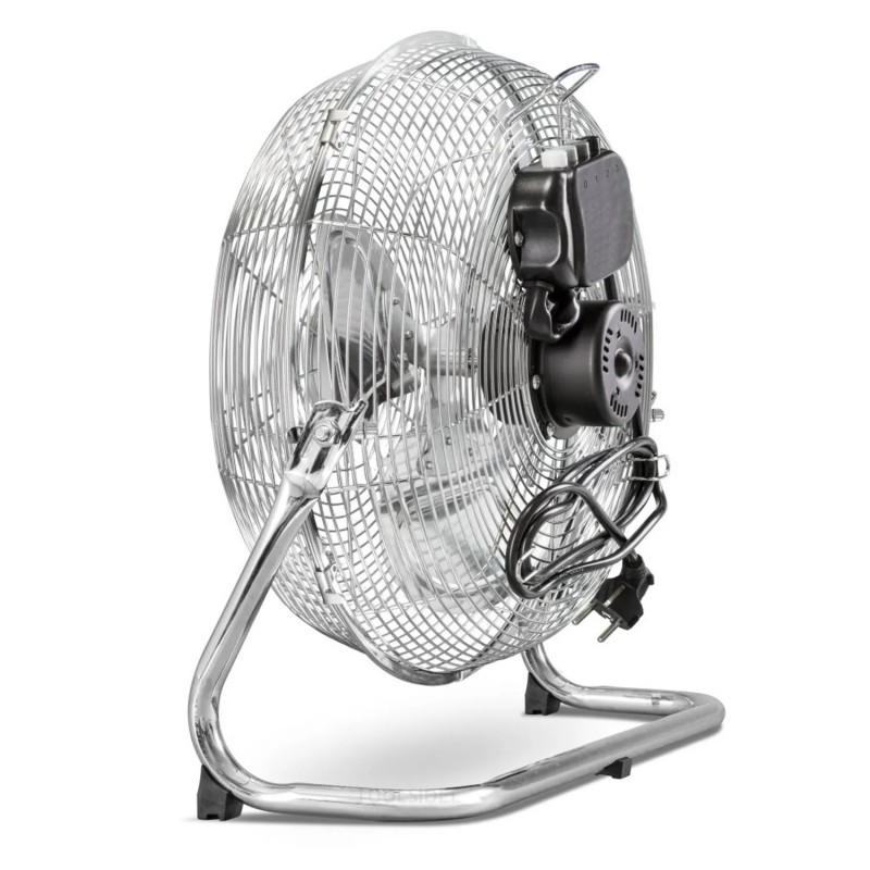 Trotec Gulvventilator TVM 14 krom