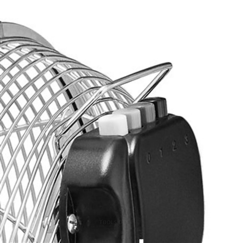 Trotec Gulvventilator TVM 12 krom