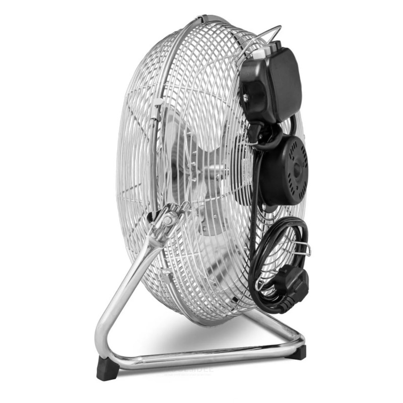 Trotec Gulvventilator TVM 12 krom