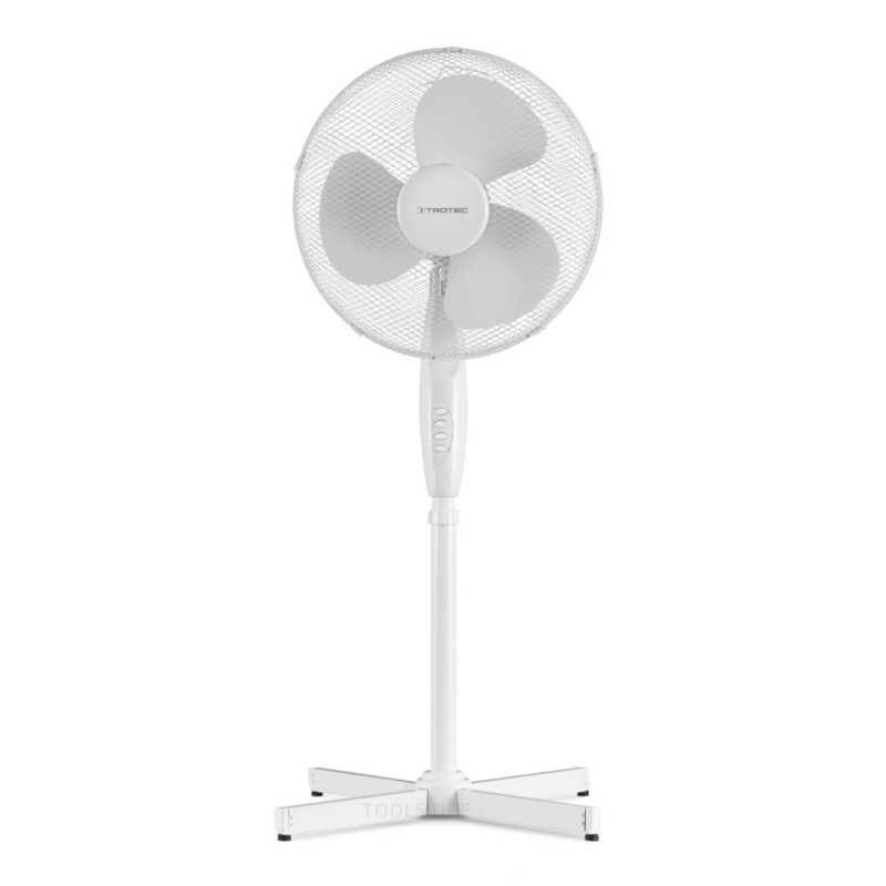 Trotec Stand ventilator TVE 16 hvid