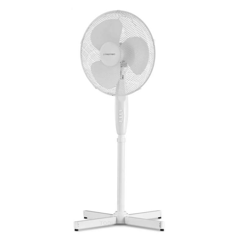 Trotec Stand ventilator TVE 16 hvid