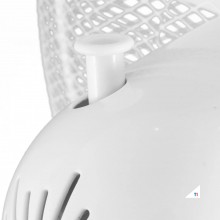 Trotec Stand ventilator TVE 16 hvid