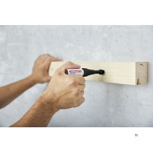 Edding Marker tiefe Löcher E-8875 PRO Display schwarze Kappe 30 Stk Edding Marker tiefe Löcher E-8875 PRO Display schwarze Kappe 30 Stk