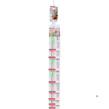 Edding Marker dype hull E-8870 stripe 16stk grønn hette Edding Marker dype hull E-8870 stripe 16stk grønn hette