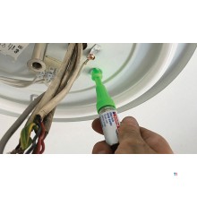 Edding Marker tiefe Löcher – Markierungsspray Edding Marker tiefe Löcher – Markierungsspray