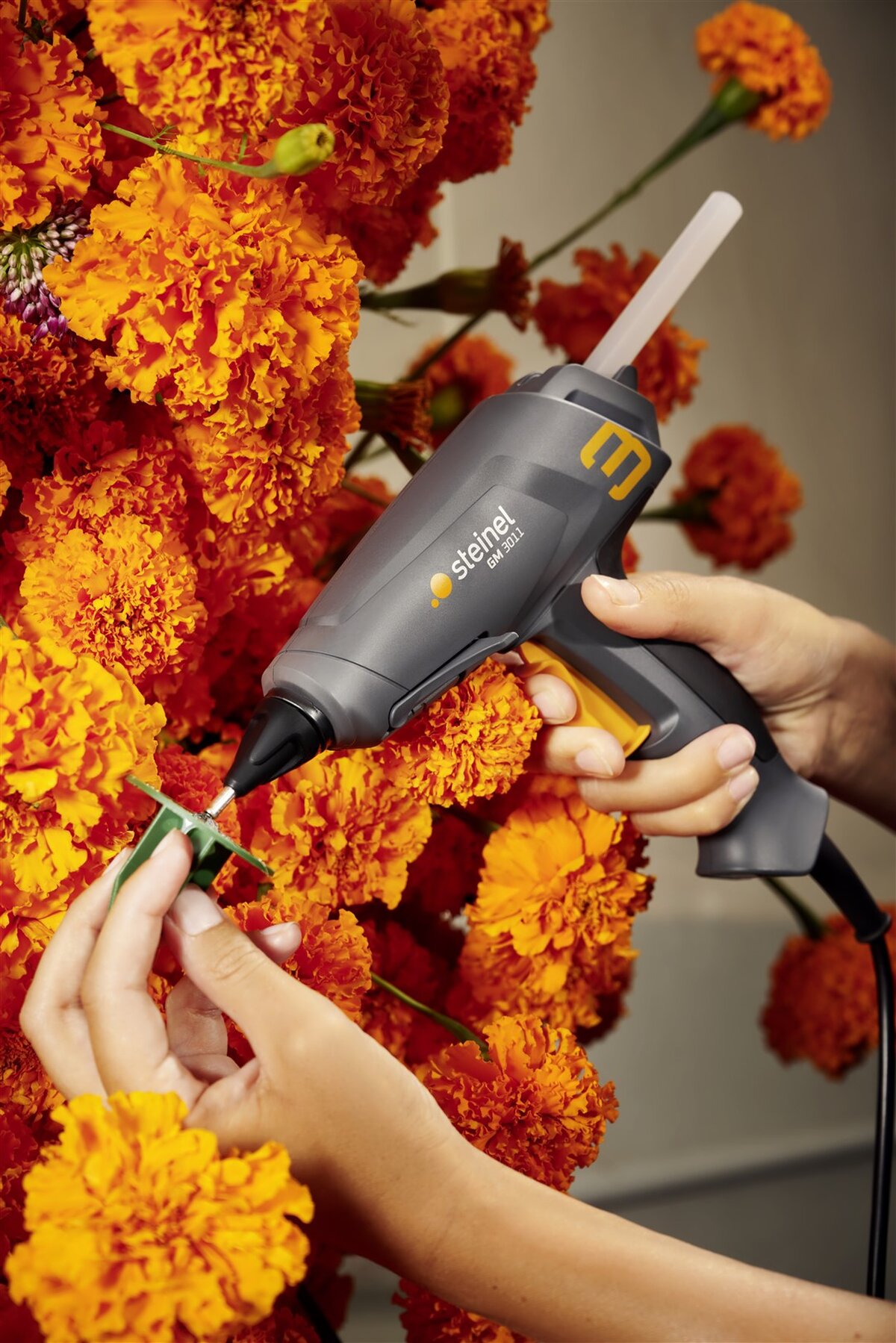 Steinel Klebepistole GlueMatic 3011 (im Koffer)