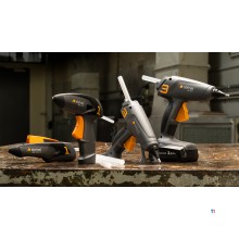Steinel Glue Gun GlueMatic 1007 (incl. 6 Sticks)