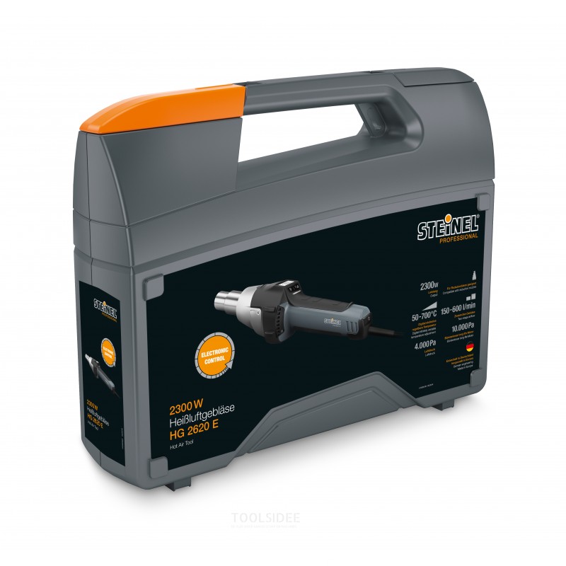 Steinel Hot Air Gun HG 2620 E (i etui) Steinel Hot Air Gun HG 2620 E (i etui)