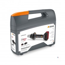 Steinel Hot Air Gun MH7 (i etui med batteri og oplader)