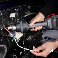 Steinel Heißluftpistole MH7 (im Koffer)